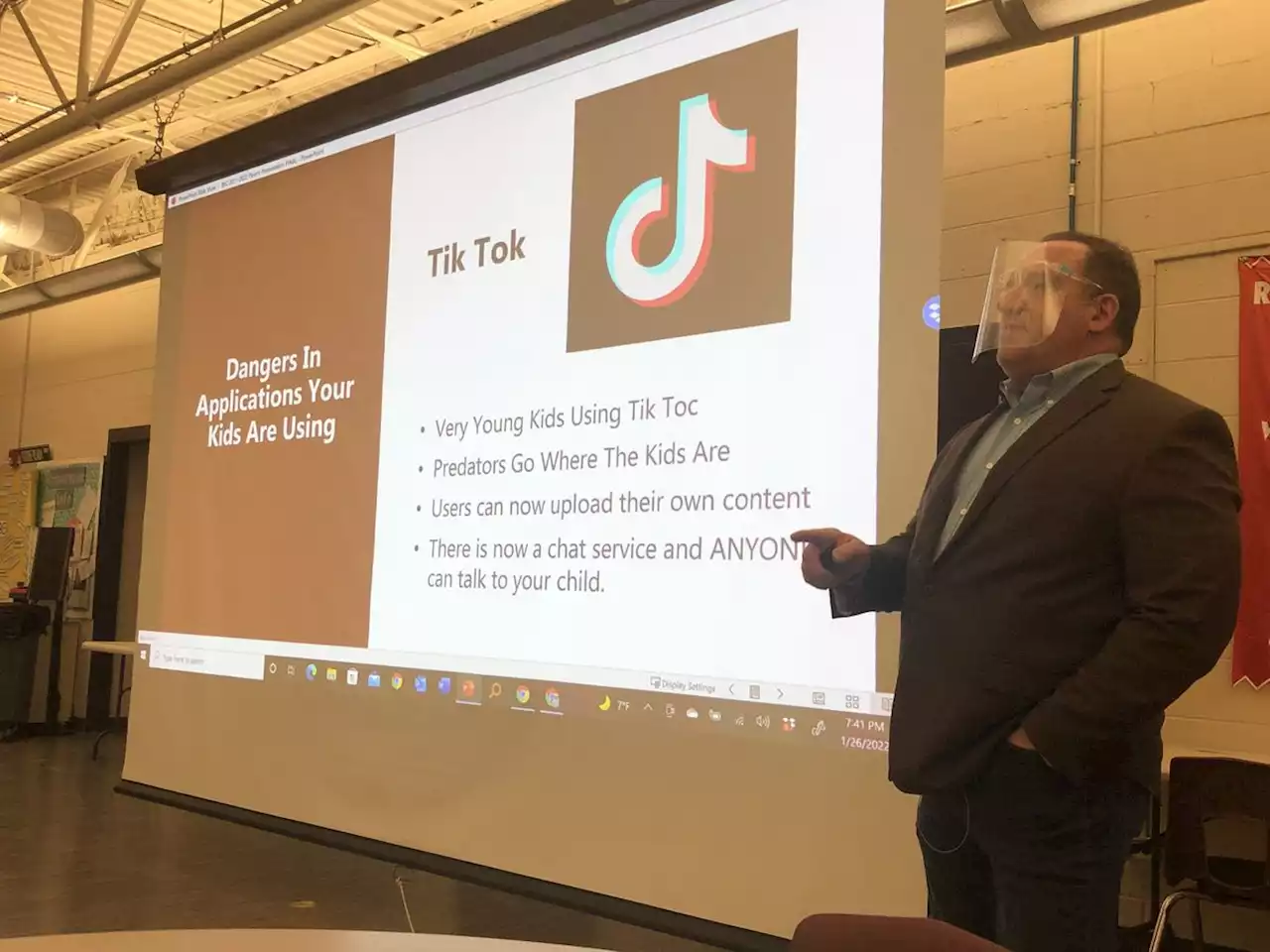 Child cyber crimes experts offers parents tips on Tik Tok, social media apps popular with kids