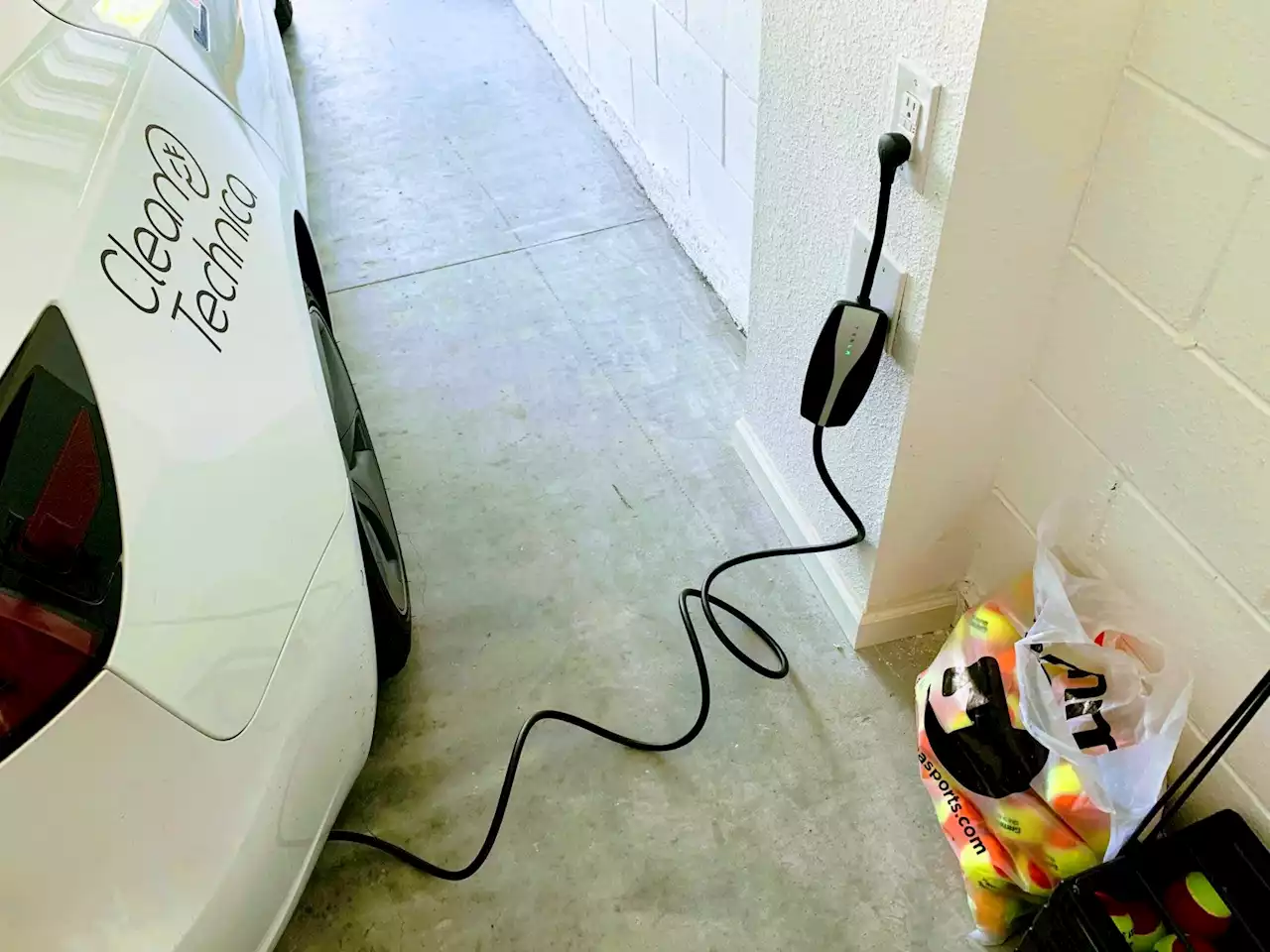 EV Charging at Home 101