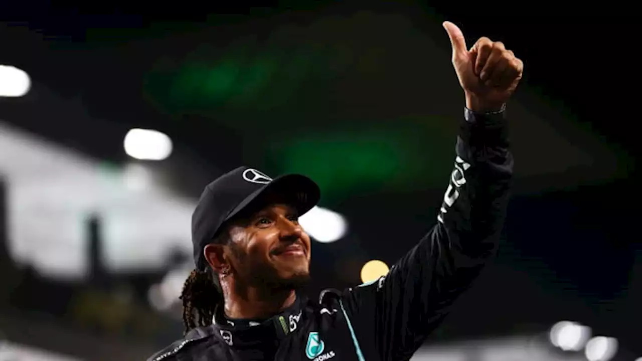 Formula One star Lewis Hamilton invests in rapid grocery delivery start-up Zapp