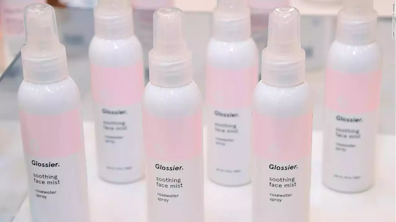 Glossier lays off a third of its corporate staff