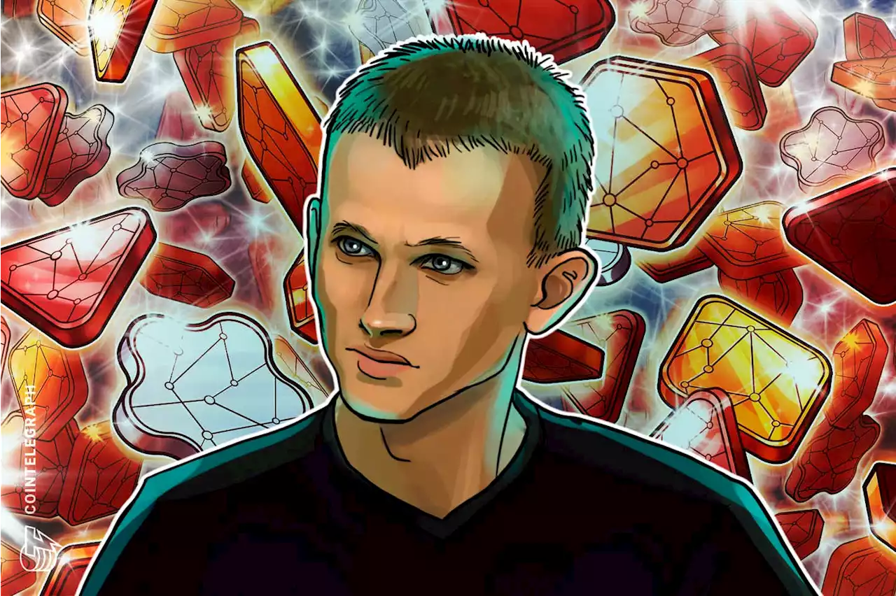 Vitalik Buterin suggests making NFTs ‘soulbound’ like World of Warcraft items