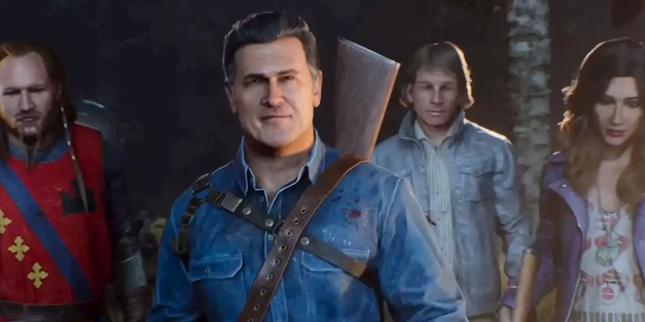 'Evil Dead: The Game' Sets Friday the 13th Release Date