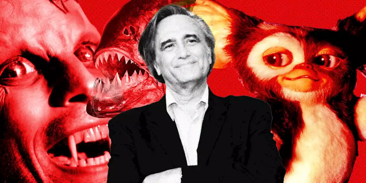 From ‘Gremlins’ to ‘Piranha’: How Joe Dante Mastered Mainstream Meta Horror Movies