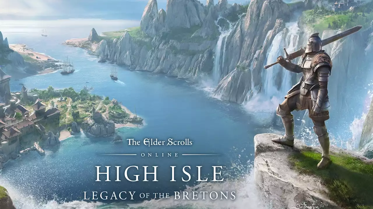 The Elder Scrolls Online Reveals New High Isle Expansion