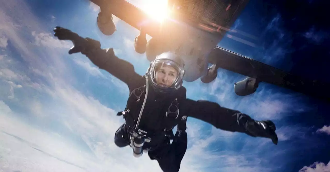 New Details on Tom Cruise's Space Movie Revealed