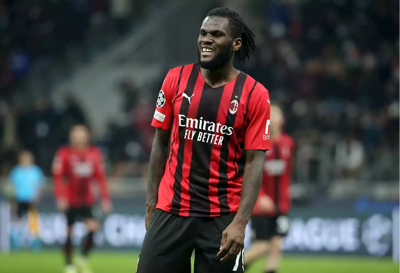 Milan, buone notizie per Kessie in vista dell'Inter: escluse lesioni