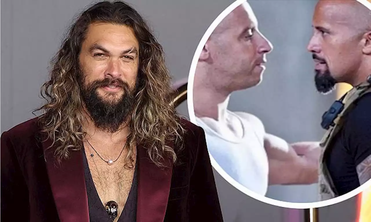 Jason Momoa 'in negotiations to star in Fast And Furious 10'