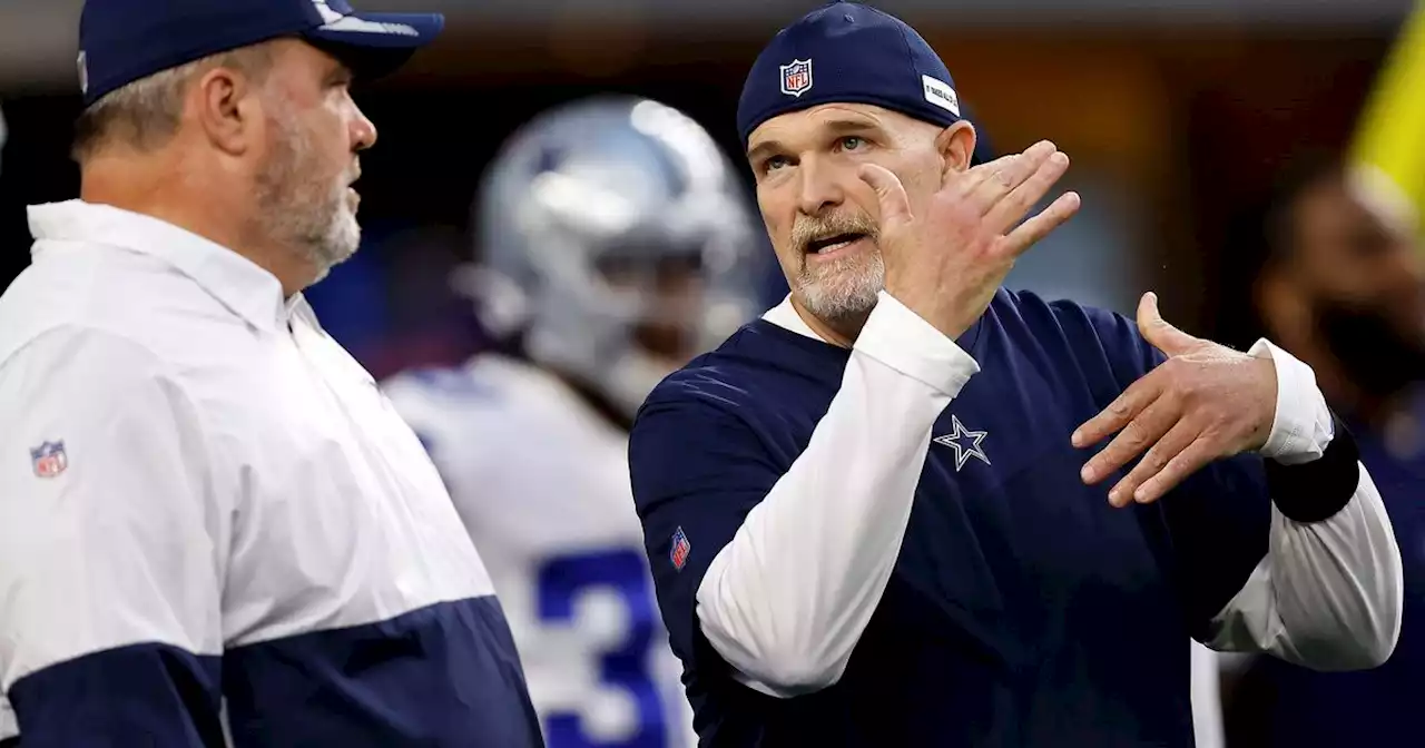 Cowboys DC Dan Quinn informs team he will return in 2022