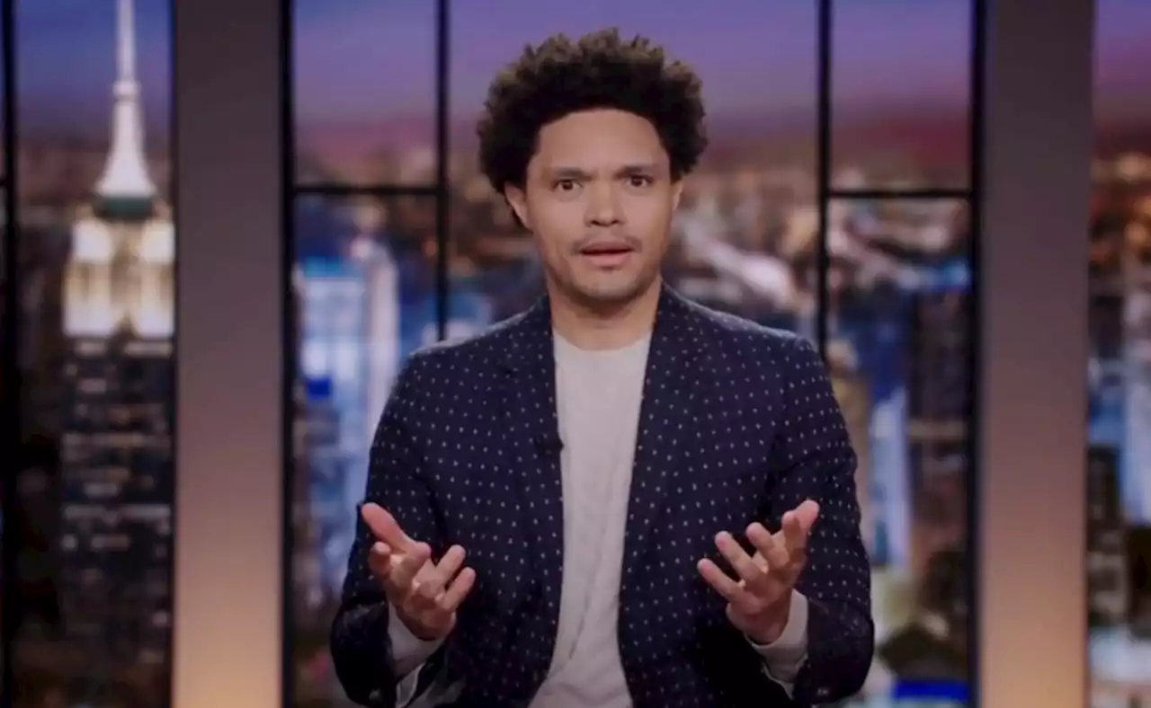 ‘Daily Show’ Host Trevor Noah Explains Blackness To Joe Rogan: “Black People Didn’t Call Themselves ‘Black.’ You Understand That, Right?”