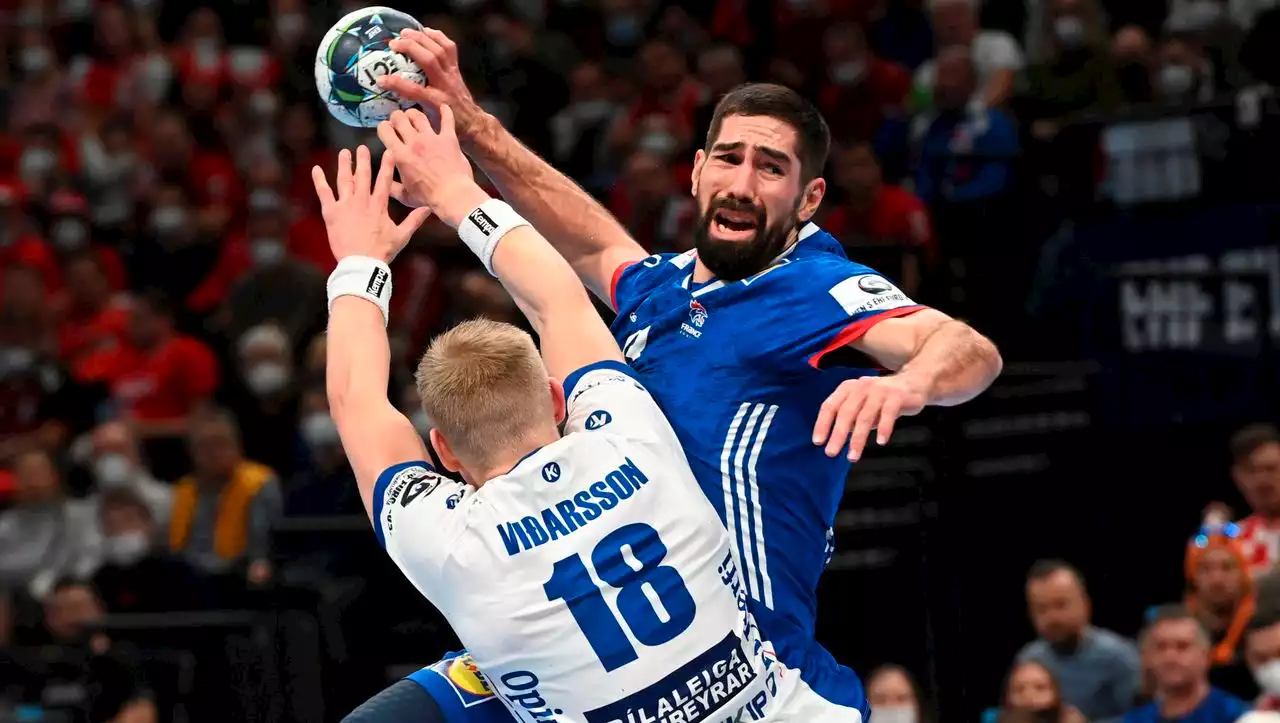 (S+) Handball-Star Nikola Karabatić: Nicht mehr der Alte – und doch so wichtig