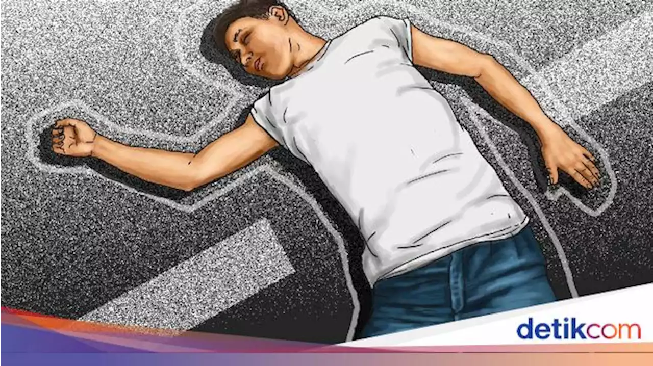 Terungkap, Pesepeda Tewas di Jaksel Ditabrak Lari Pengendara Motor