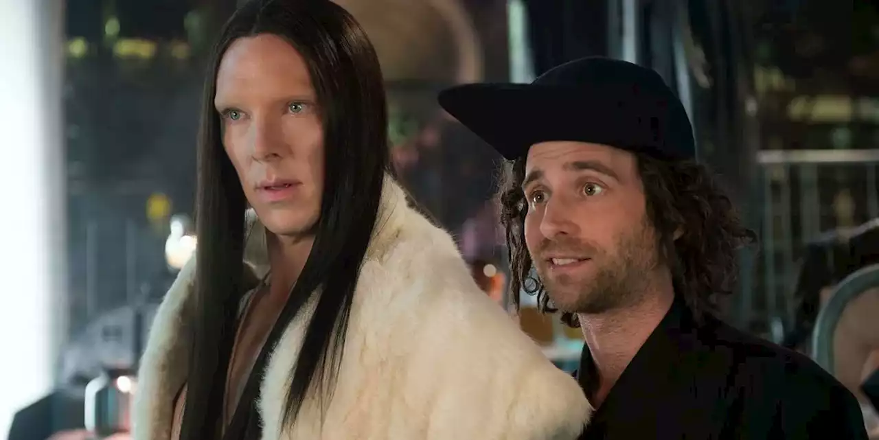 Benedict Cumberbatch wouldn't play Zoolander 2 character today