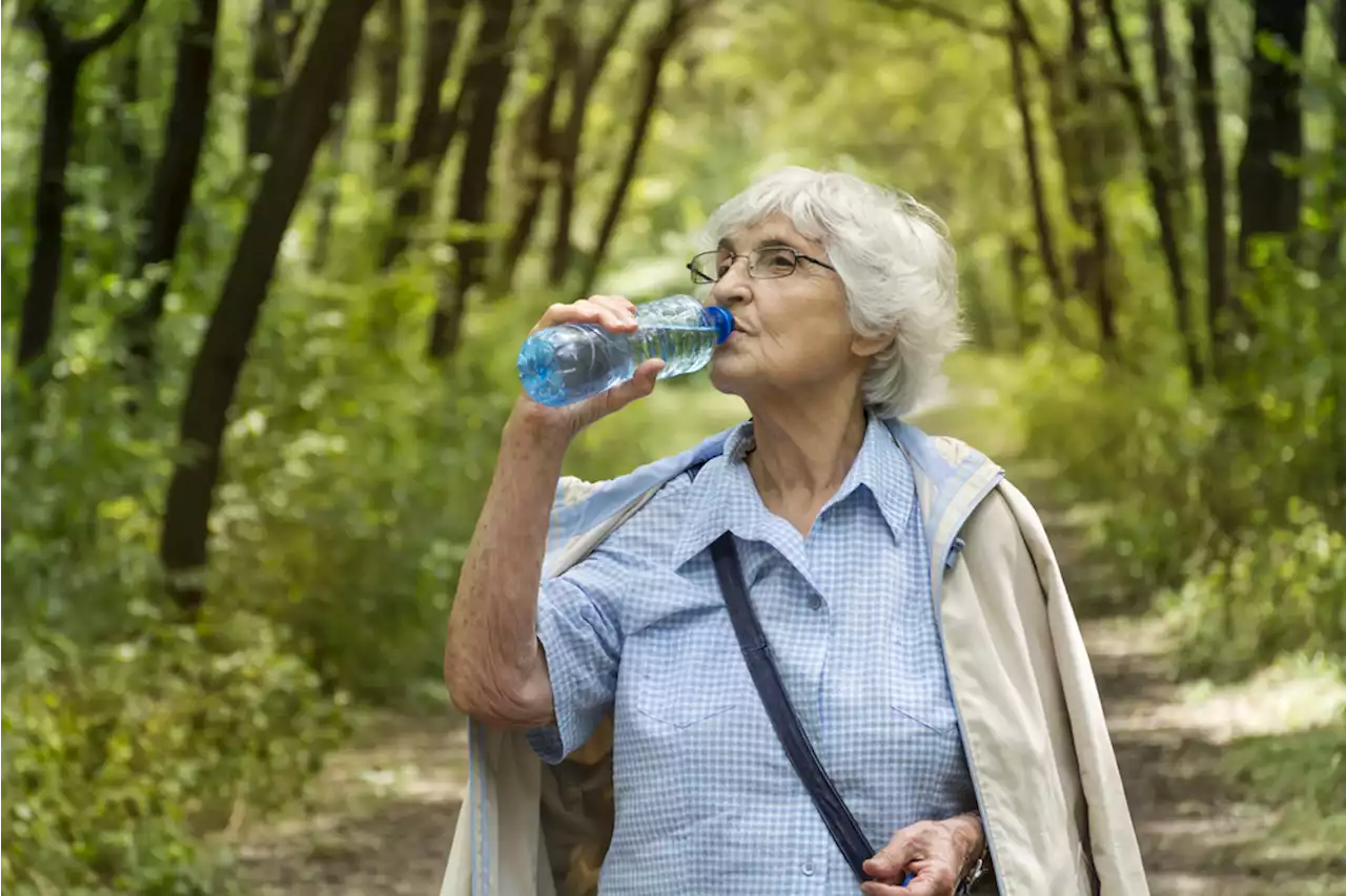 Why Dehydration Can Turn Deadly for Seniors