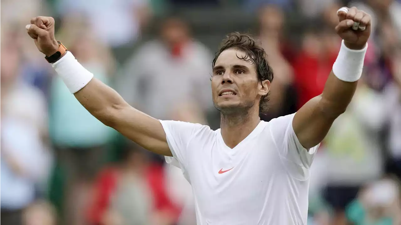 Australian Open - Nadal erreicht Finale