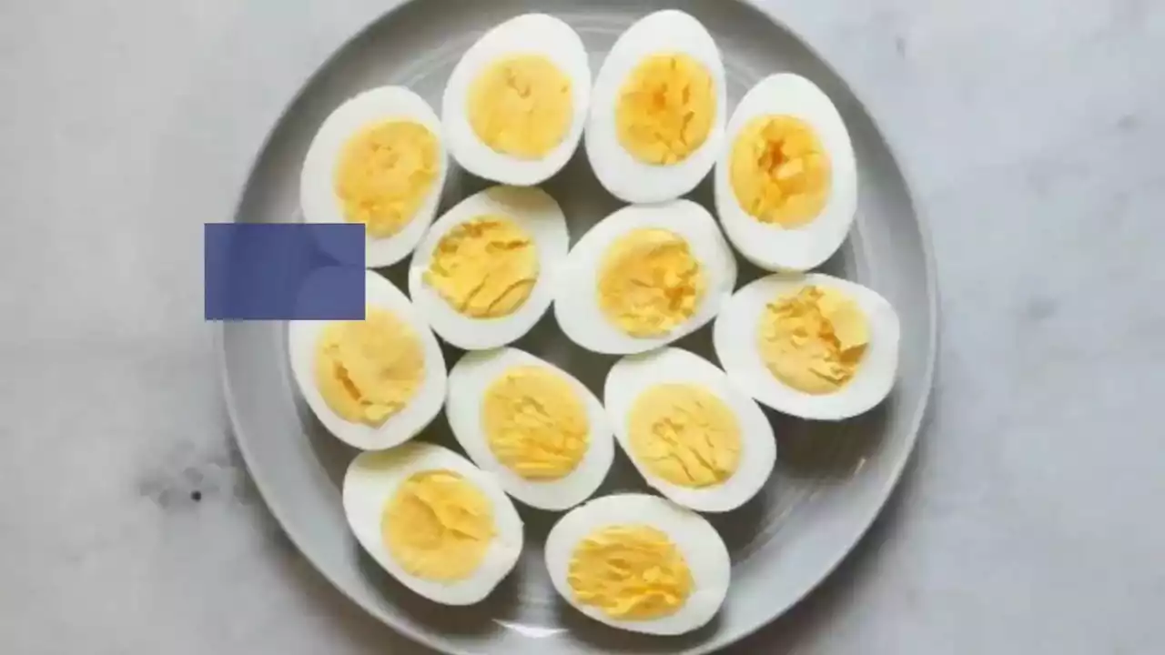 This is How Long to Hard-Boil Eggs to Perfection — Eat This Not That