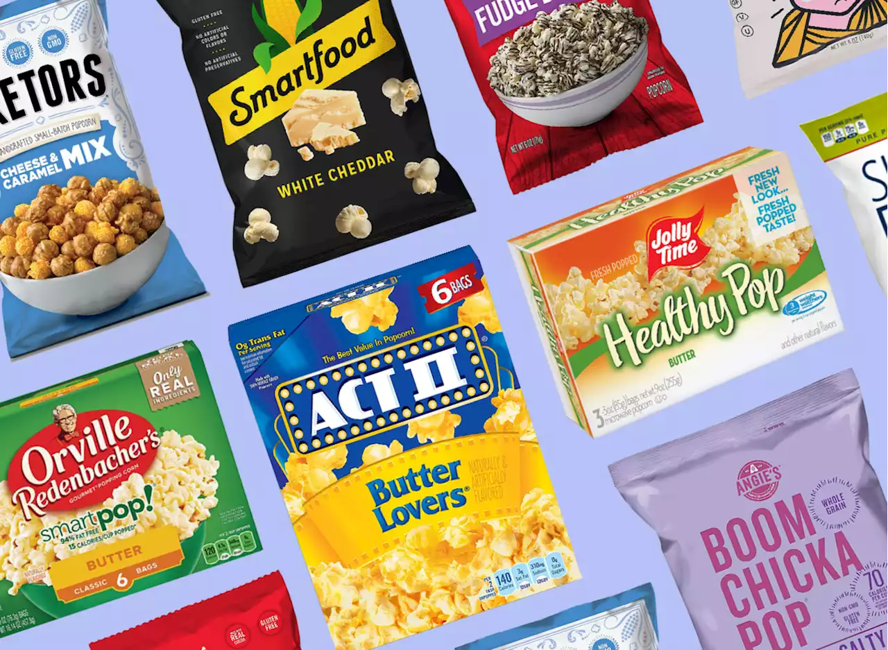 The Best & Worst Popcorn in America—Ranked! — Eat This Not That