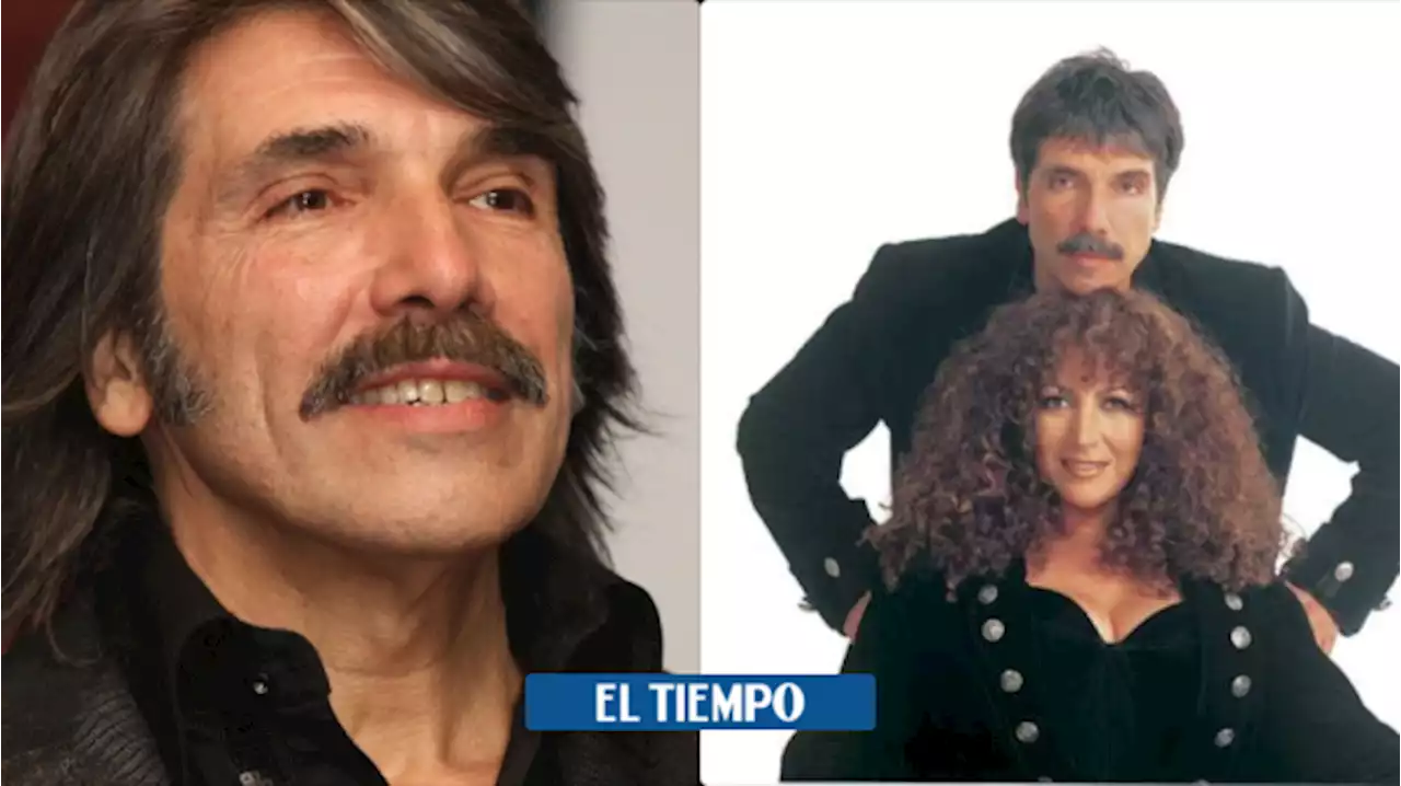 Diego Verdaguer y Amanda Miguel: la historia de su amor