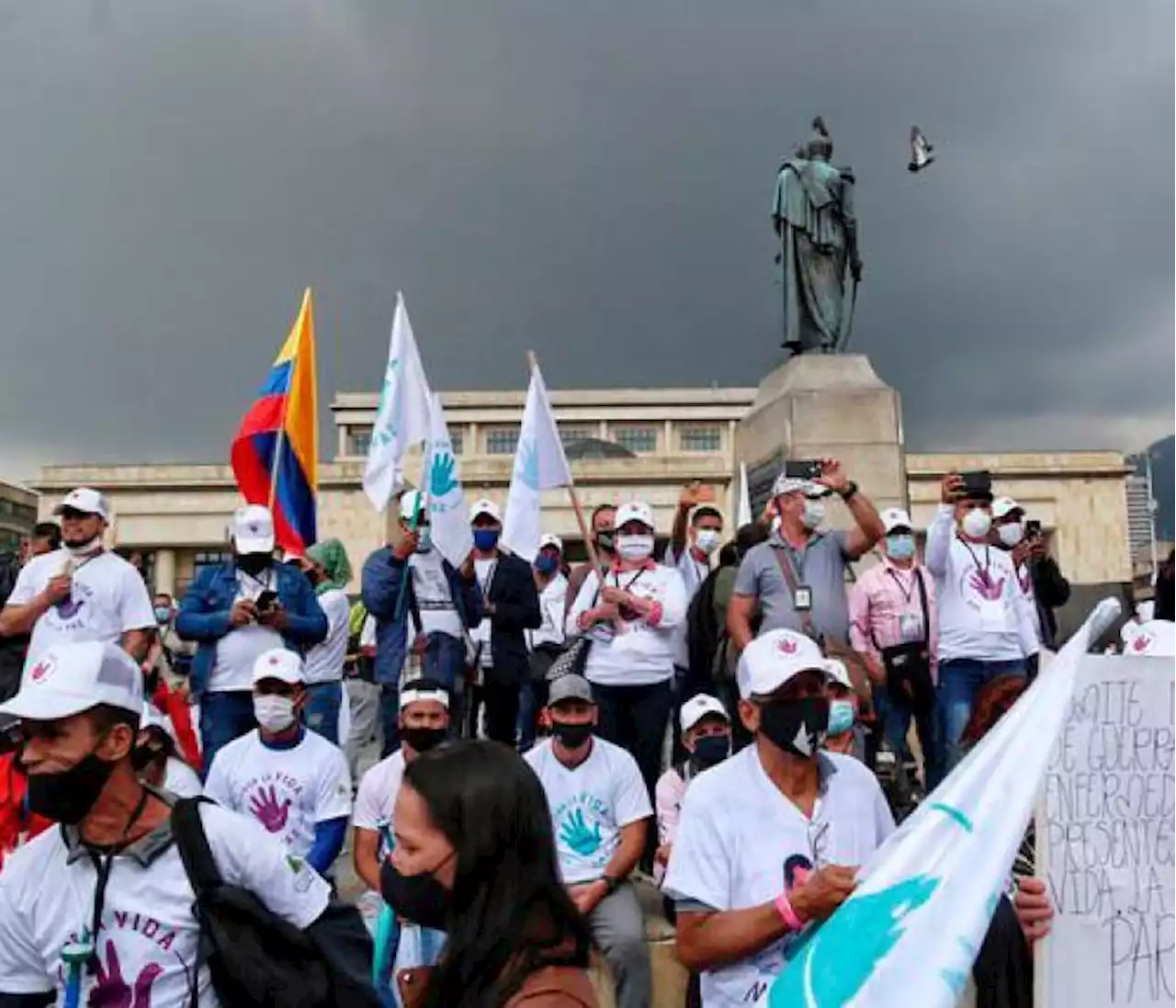 Declaran estado de cosas inconstitucional por seguridad de excombatientes