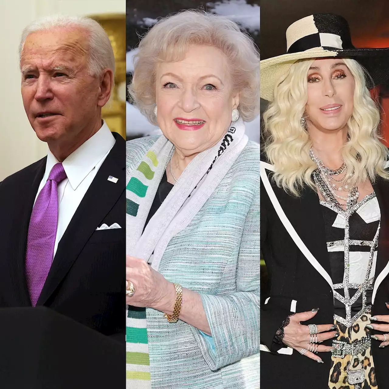 President Joe Biden, Cher & More Celebs to Honor Betty White During NBC's Tribute Special - E! Online