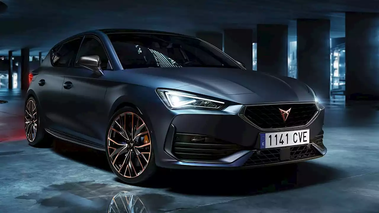 Cupra Leon VZ Cup revealed – but it’s a non-starter for UK customers | Evo