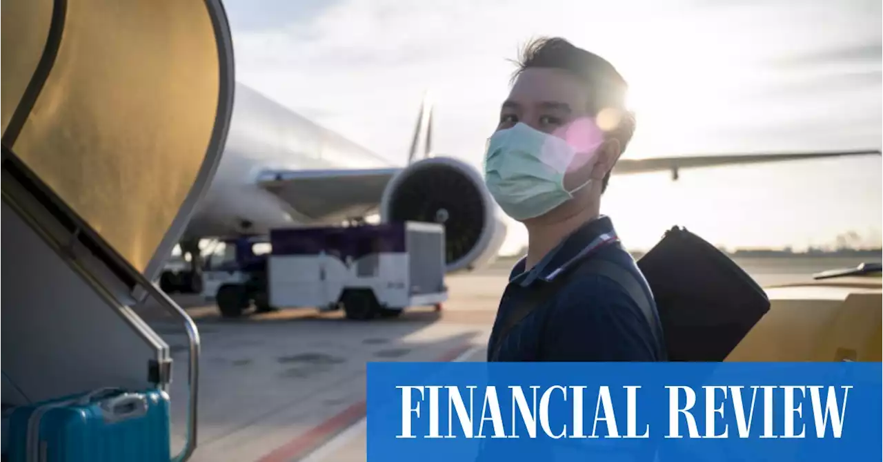 Airfares are 20pc more expensive and there’s little relief in sight