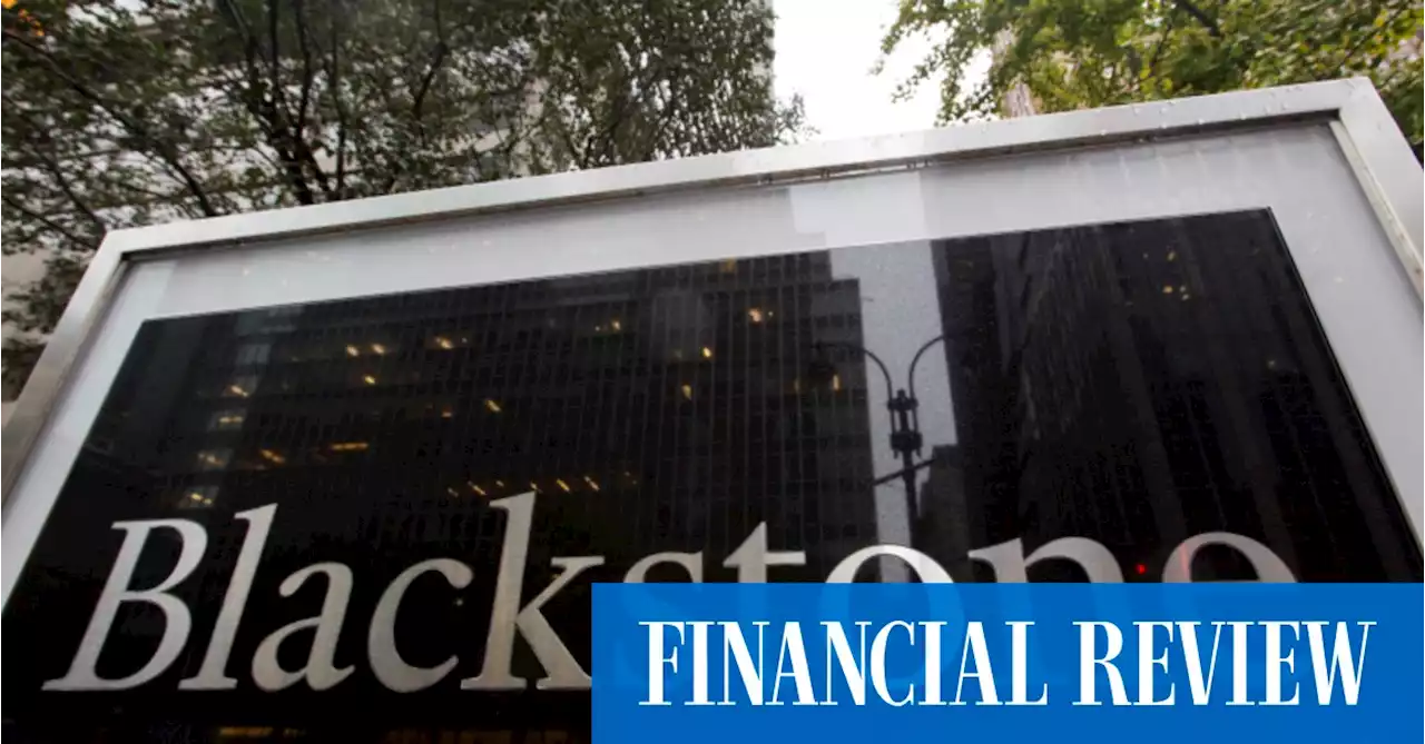 Blackstone dealmakers double pay to $2.3b