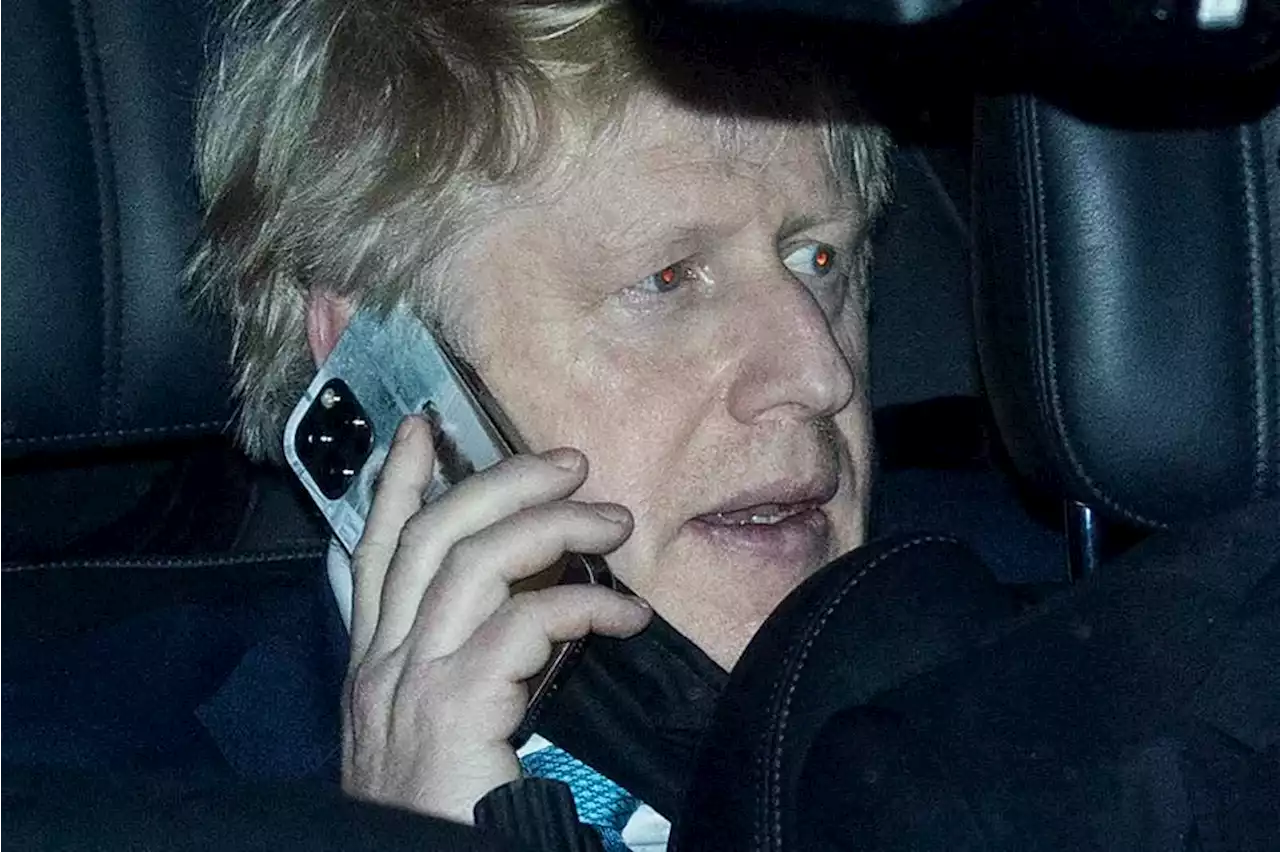 Boris Johnson’s ‘Partygate’ Is Latest Example Of What Not To Do In A Crisis