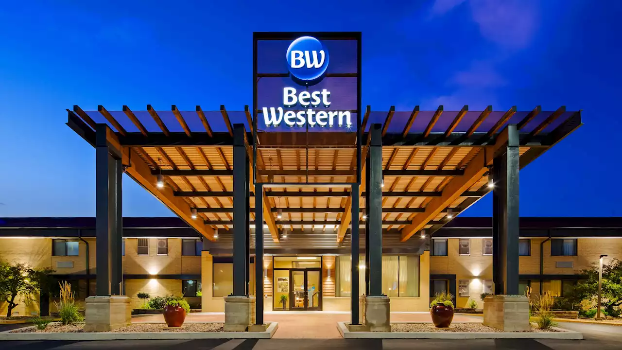 My Next Hotel Card Is A Best Western Card. Yes, Best Western