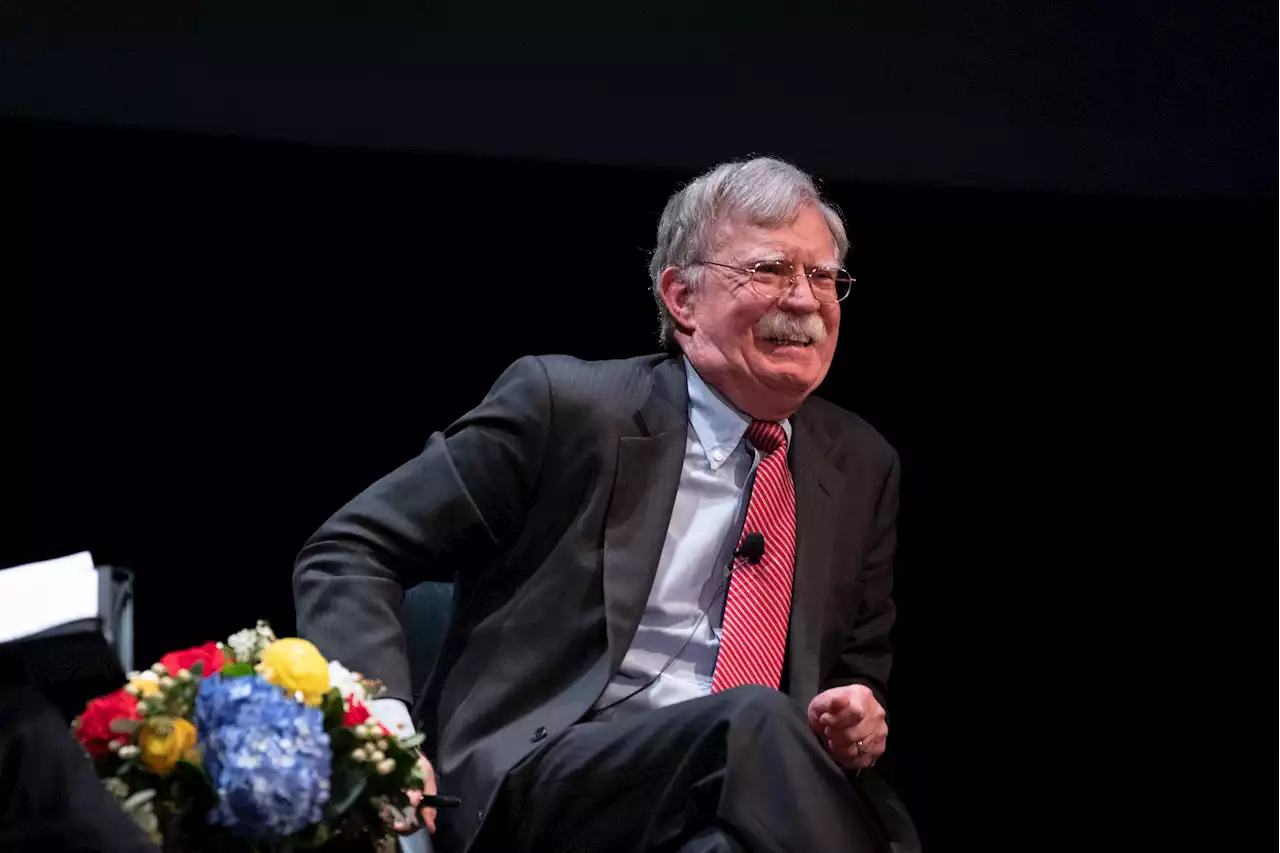 The Secret Service Is Watching Former Ambassador John Bolton’s House