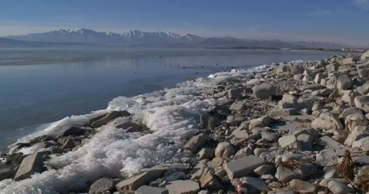 Bills unveiled to deal with Utah Lake restoration and any future islands