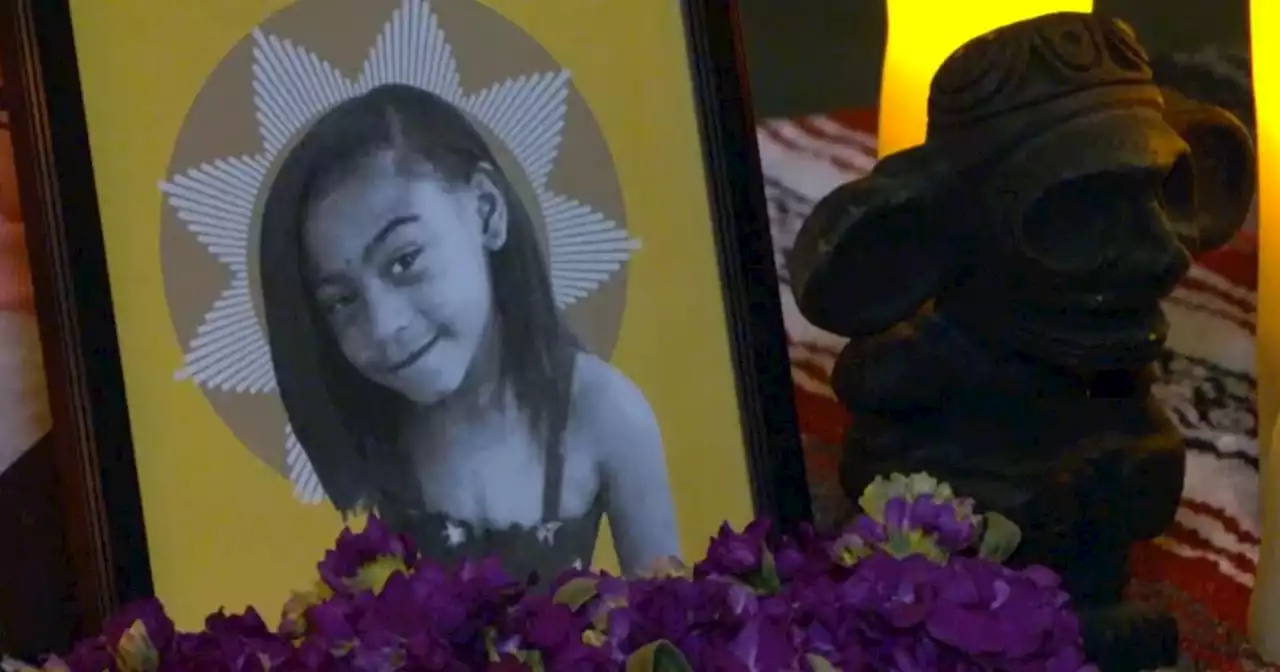 Vigil held to honor life of bullied 10-year-old Utah girl Izzy Tichenor