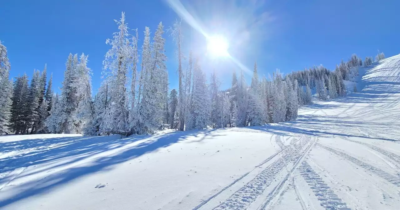 Why does Utah have the 'Greatest Snow on Earth?'