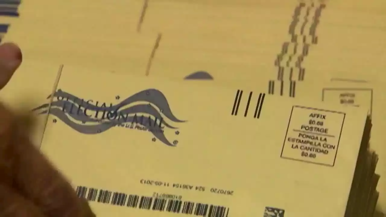 Pennsylvania court strikes down expansive mail-in voting law