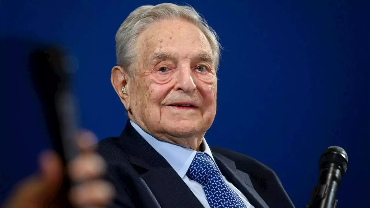 Billionaire George Soros dishing out $125M to help Democrats in November's midterms