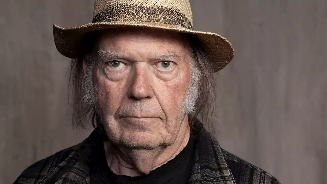 Neil Young Radio returns exclusively to SiriusXM after Spotify controversy involving Joe Rogan