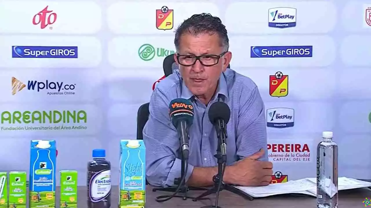 Juan Carlos Osorio: “América controló el juego y mereció mucho más”