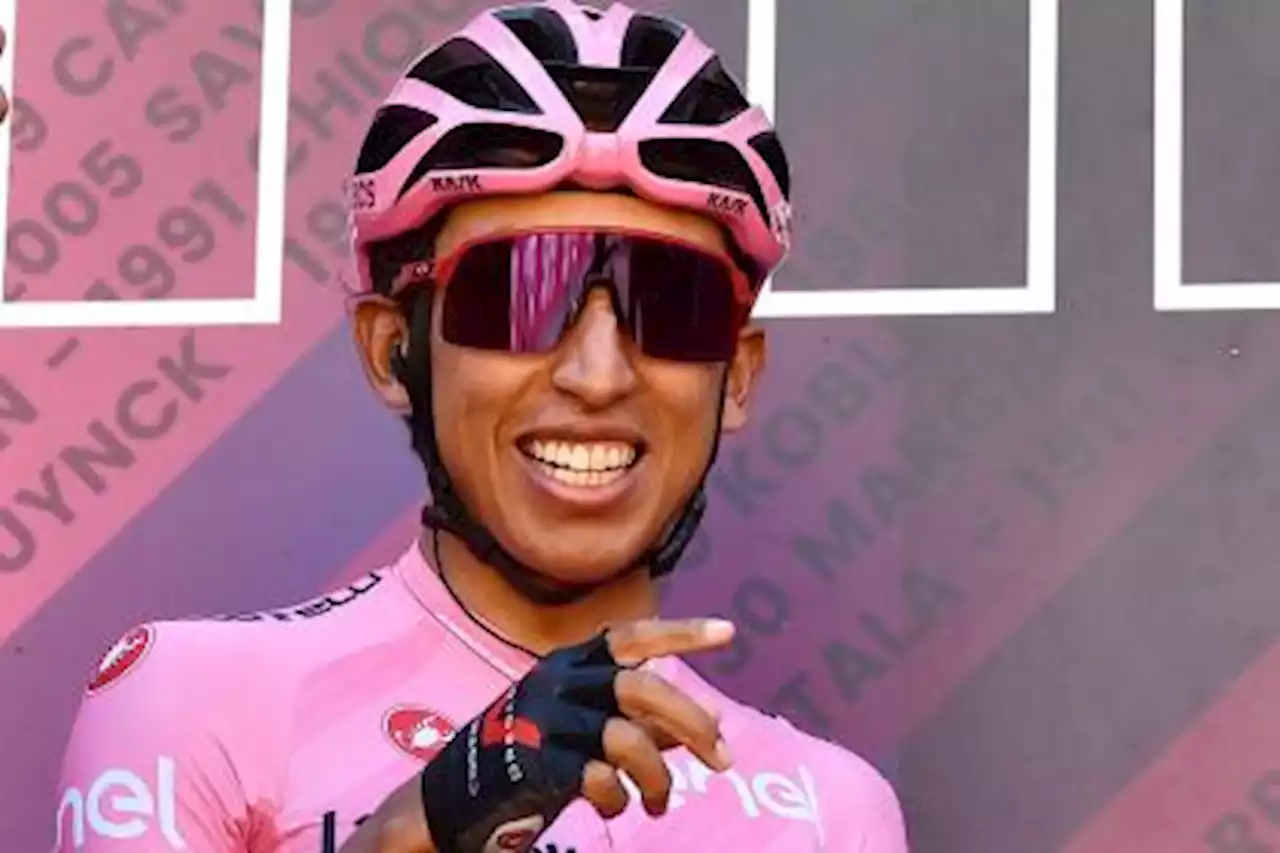 Egan Bernal desde la clínica: 'confiando en Dios todo va a salir bien'