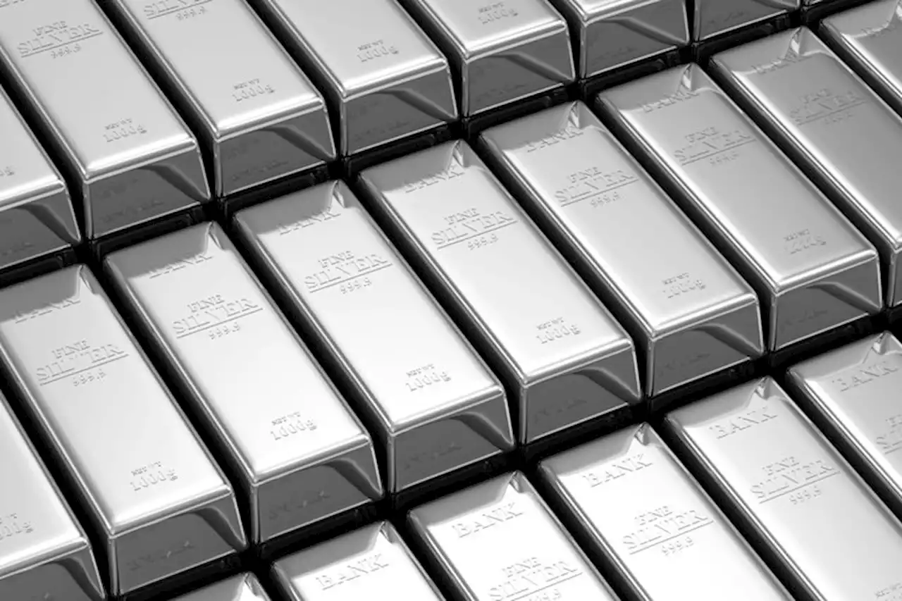 Silver Price Analysis: XAG/USD finds buyers again near $22.40, rebound appears capped