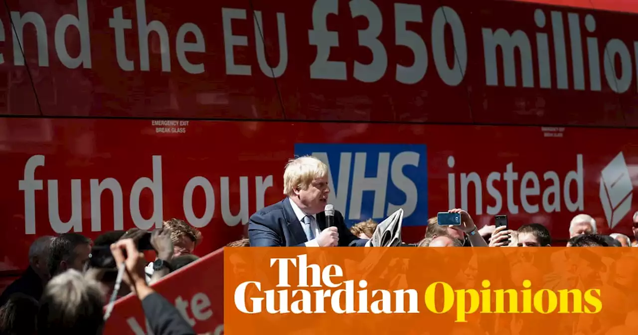 We don’t need Sue Gray’s report to tell us that Britain is run by a liar | Jonathan Freedland