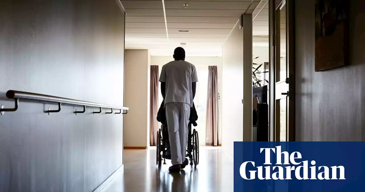 Aged care executive condemns Scott Morrison’s strategy of ‘pushing through’ Covid crisis