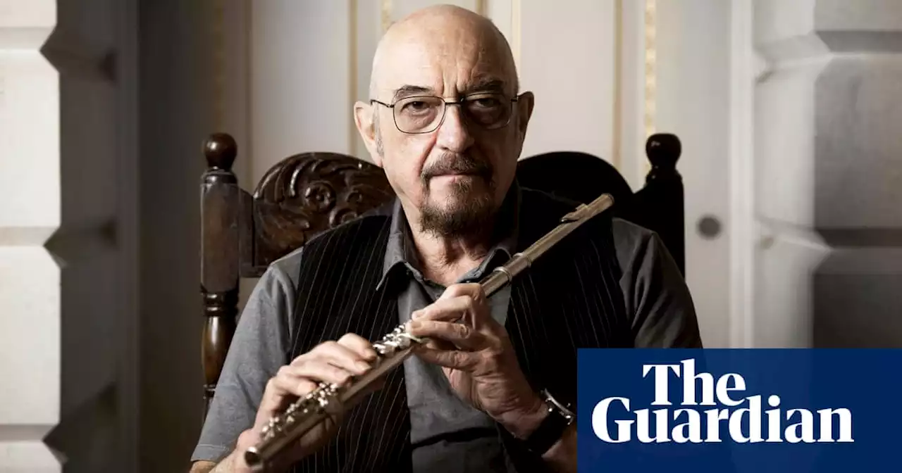 Jethro Tull’s Ian Anderson: ‘Dressing up was fun – but my codpiece was distinctly unfragrant’