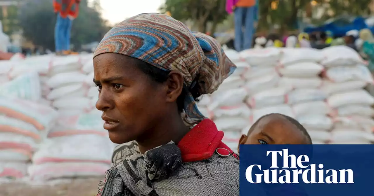 ‘We just sleep and hope we don’t perish’: 2m in Tigray in urgent need of food – UN