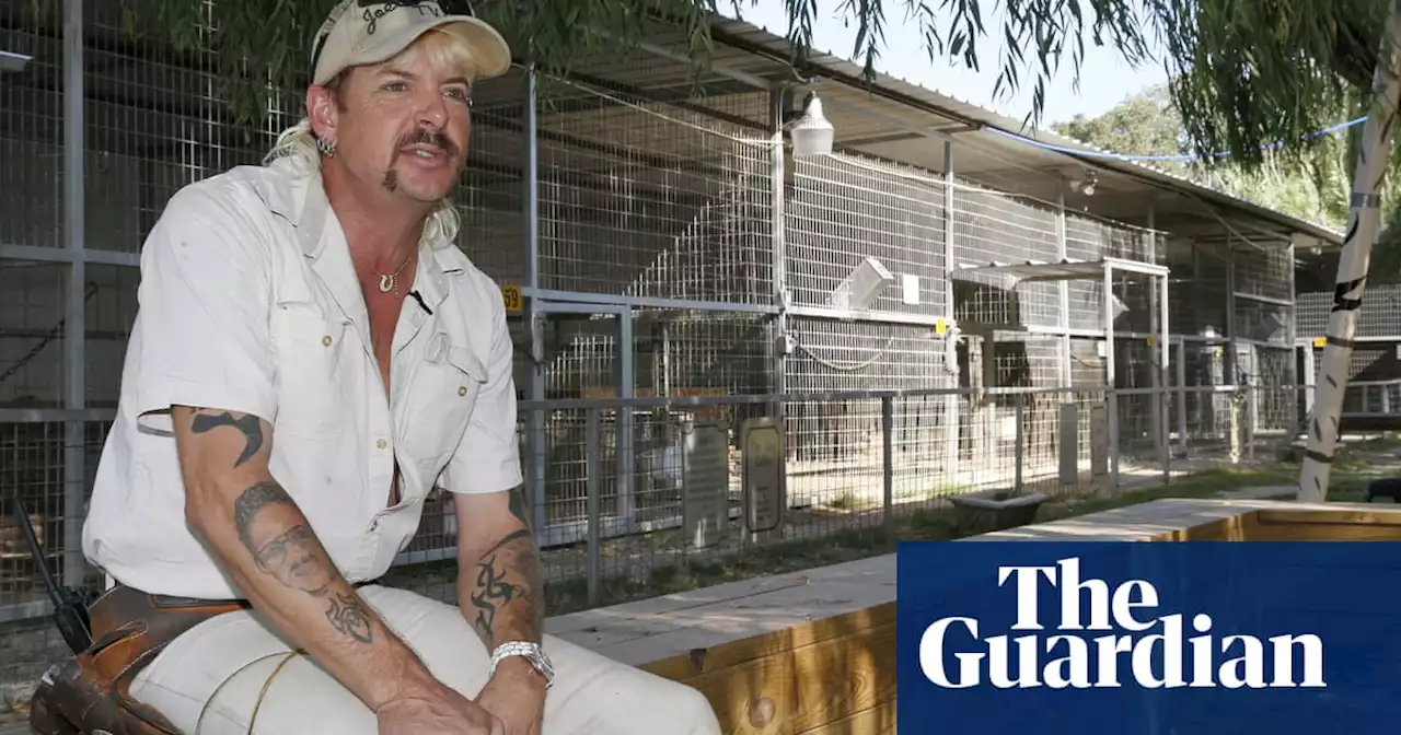 ‘Tiger King’ Joe Exotic resentenced to 21 years in prison