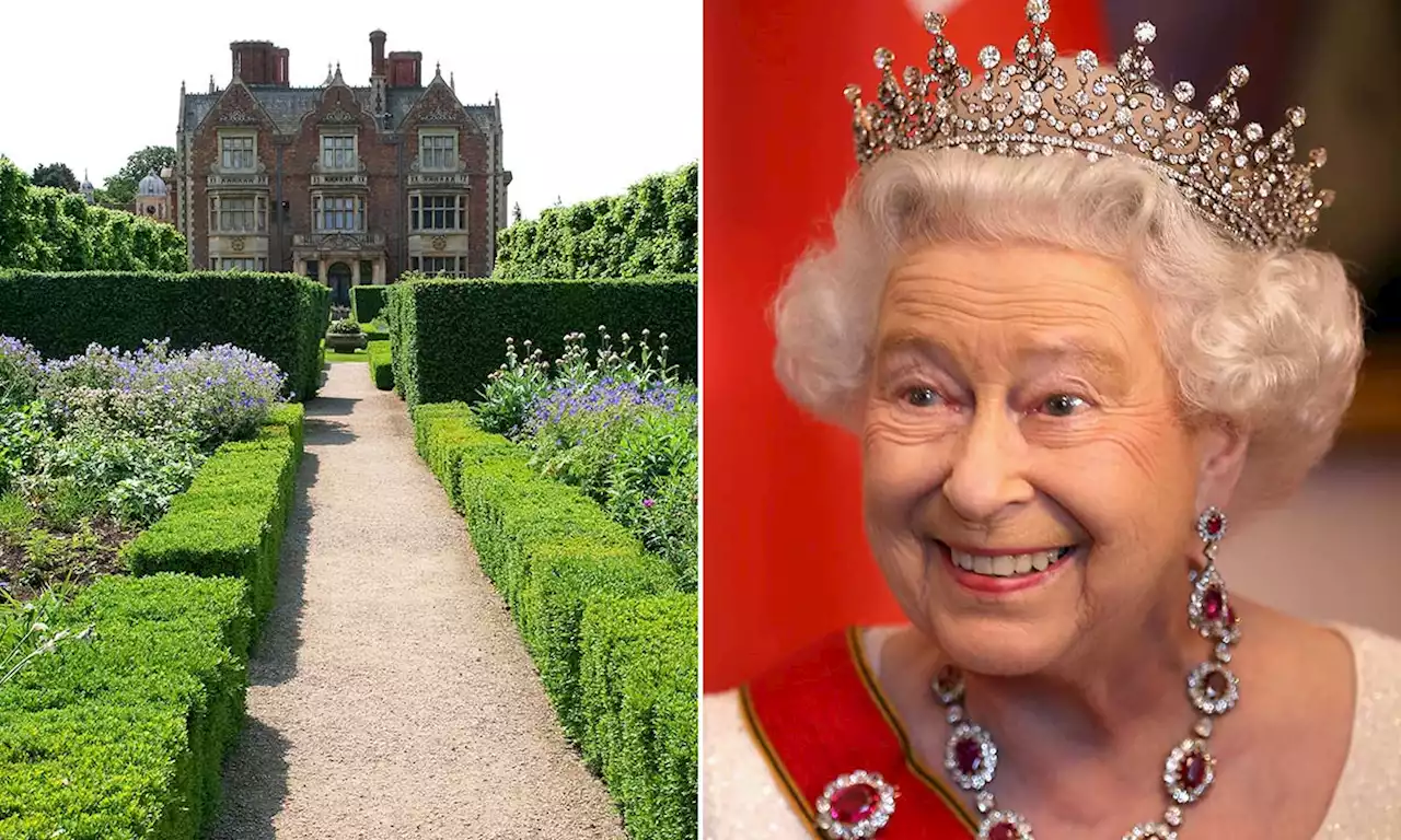 The Queen's home Sandringham confirms exciting Platinum Jubilee news