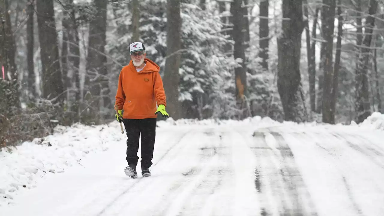 Winter Storm To Bring Blizzard Conditions To East Coast