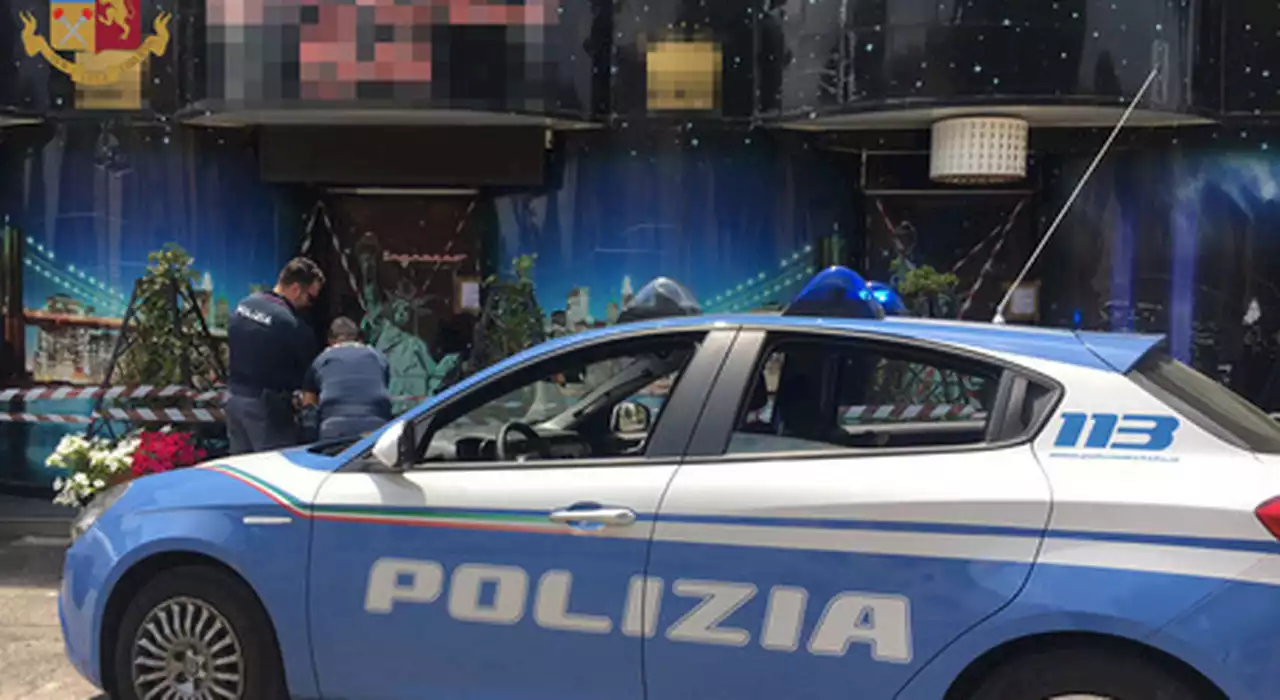 Roma, commando di 7 persone picchia titolari e clienti nei bar notturni: nuovo colpo a Settecamini