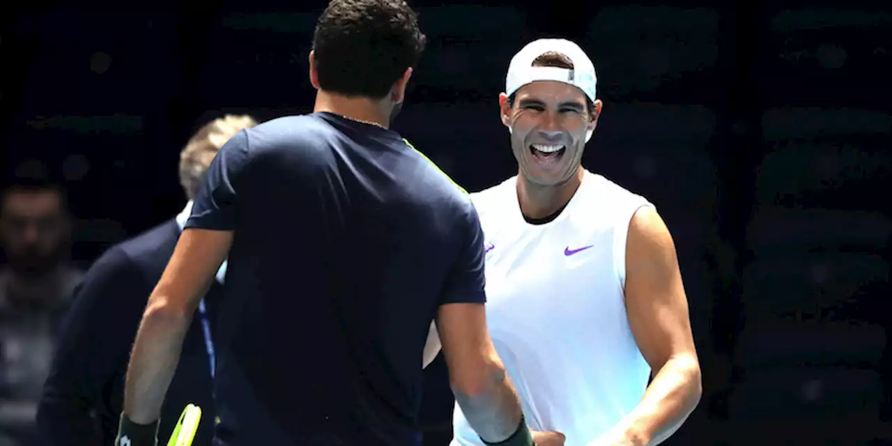 Dove vedere Berretini-Nadal, semifinale degli Australian Open - Il Post