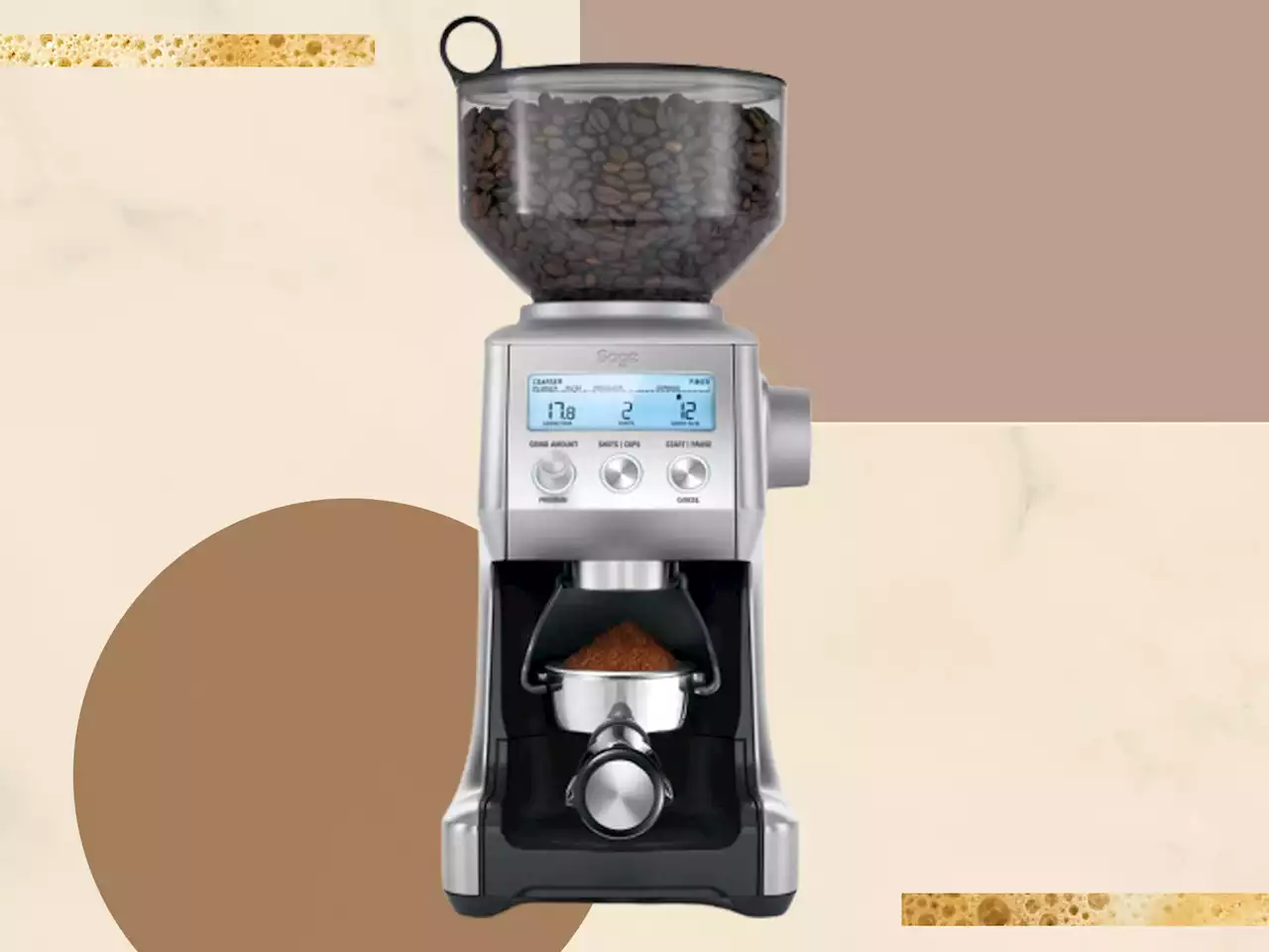 Sage smart grinder pro – can it take the grind out of making the perfect brew?