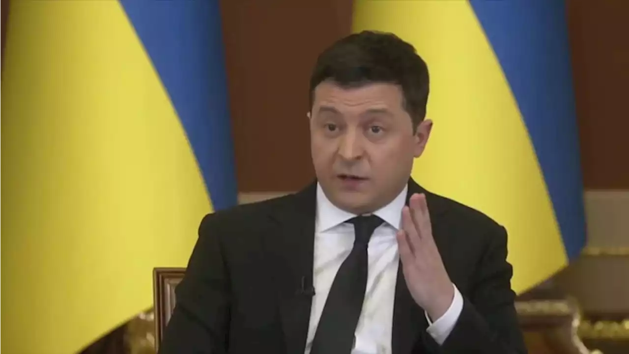 Volodymyr Zelensky compares Russia-Ukraine situation to movie Don’t Look Up