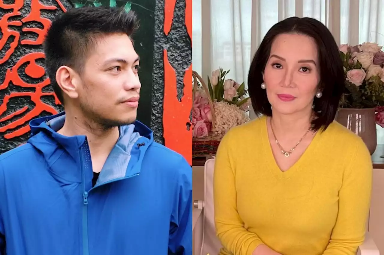 Kris Aquino's friend denies video claiming she thanked prexy bet for aid